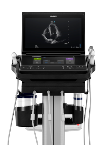 Portable Ultrasound Machines | FUJIFILM Sonosite